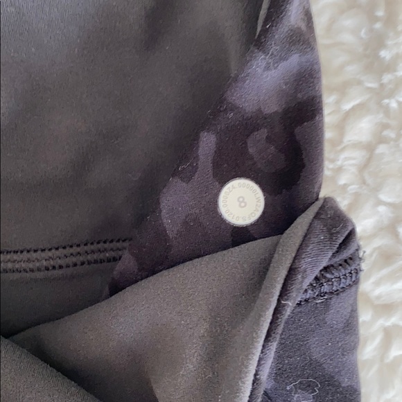 Reversible Align lulu longline sports bra 🍋 - Picture 5 of 5